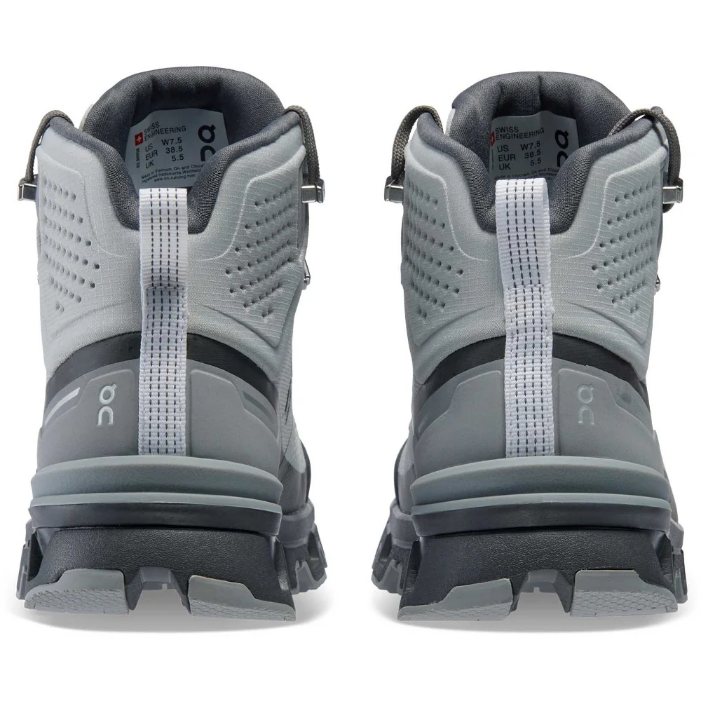 On Women's Cloudrock II Waterproof Boots - Image 4