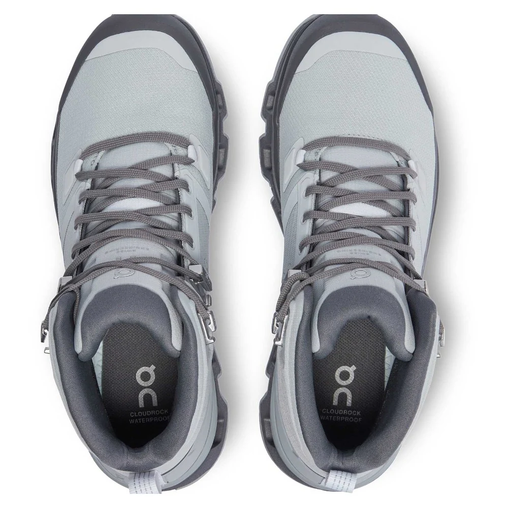 On Women's Cloudrock II Waterproof Boots - Image 5