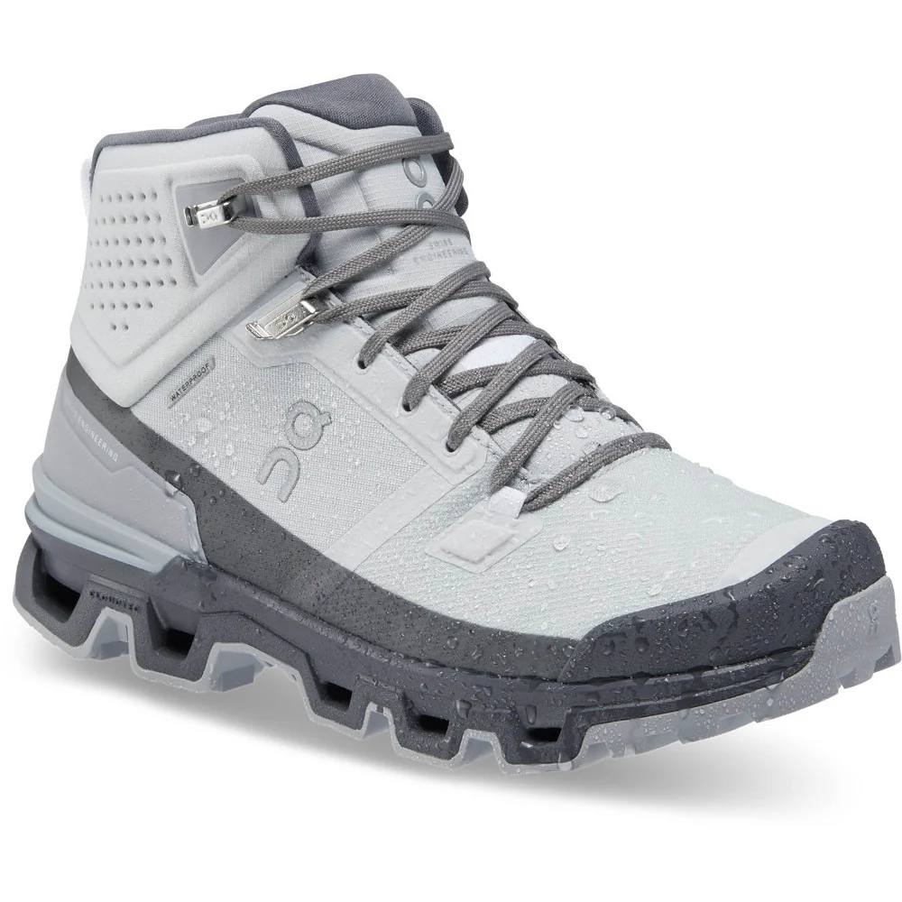 On Women's Cloudrock II Waterproof Boots - Image 7