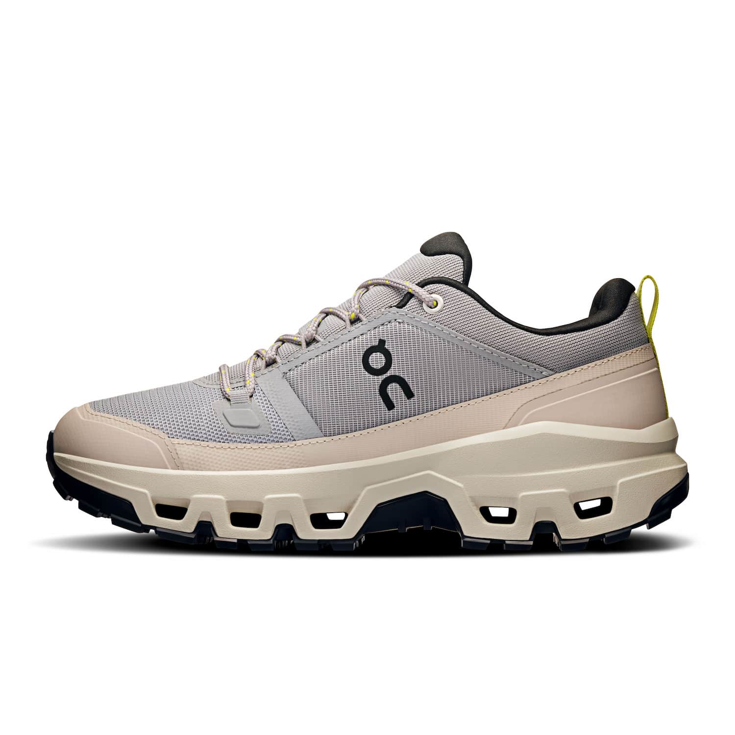 On Women's Cloudrock Low Waterproof Hiking Shoes - Image 2