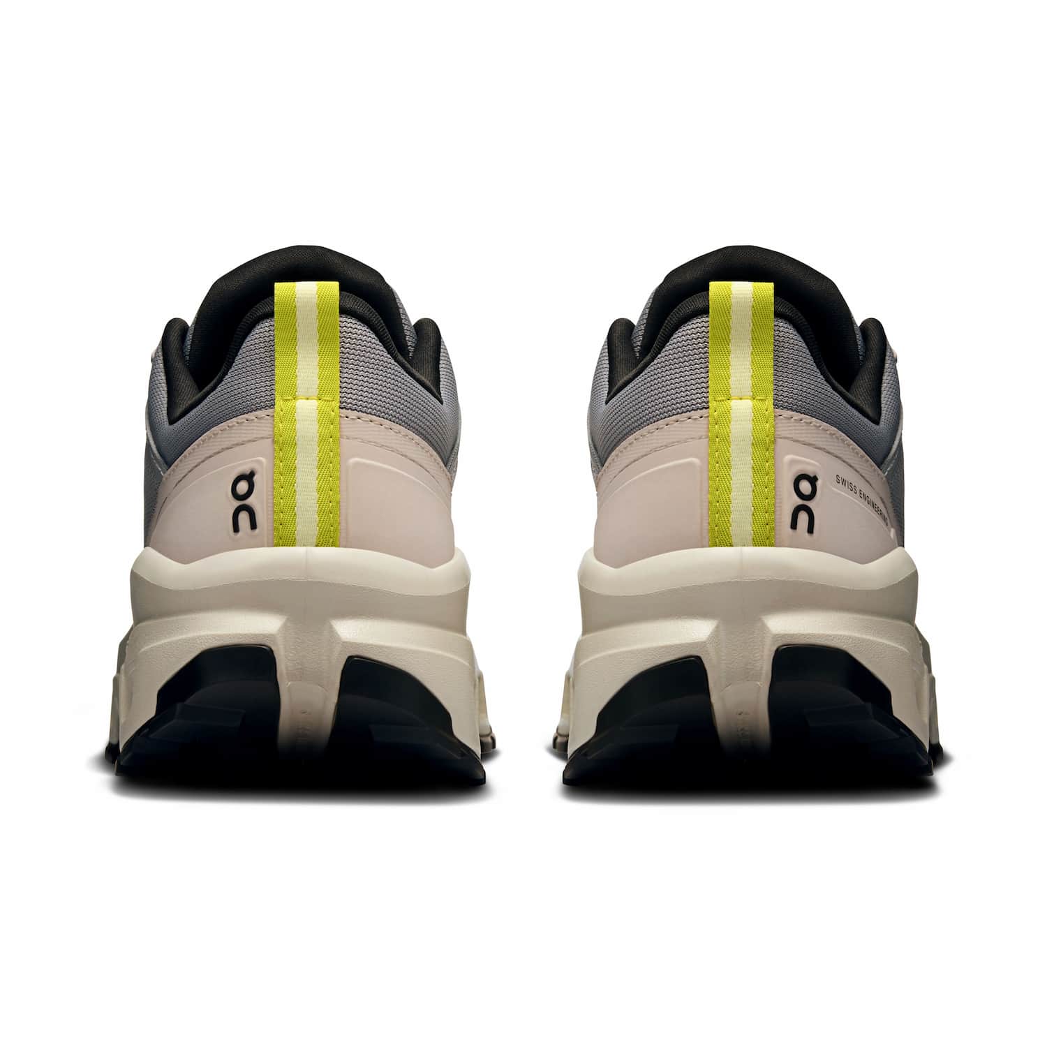 On Women's Cloudrock Low Waterproof Hiking Shoes - Image 4