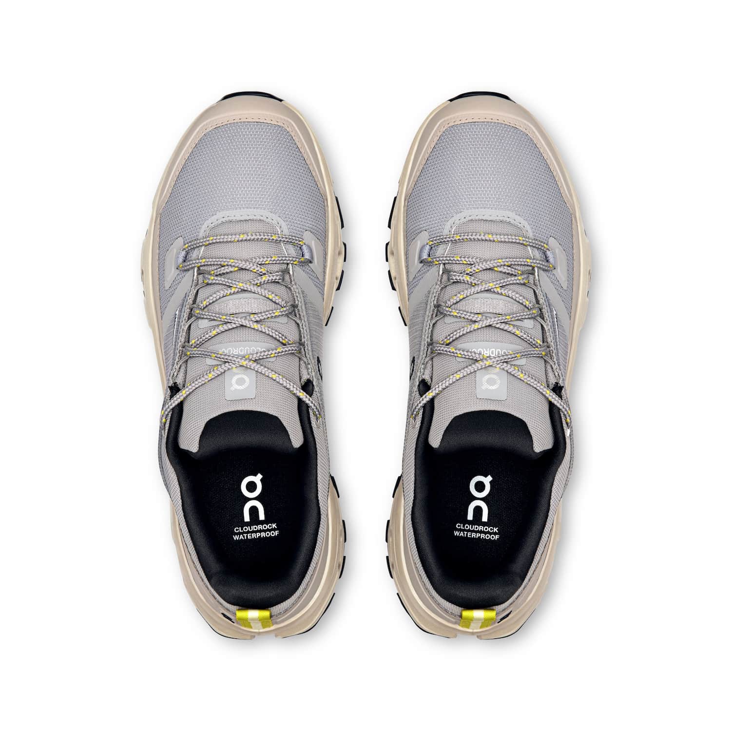 On Women's Cloudrock Low Waterproof Hiking Shoes - Image 5