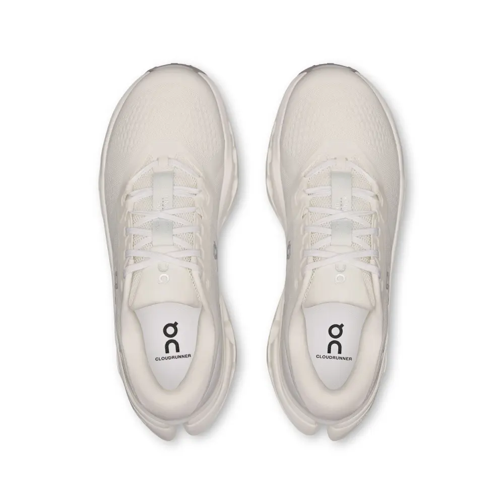 On Women's Cloudrunner 3 Wide Running Shoes - Image 11