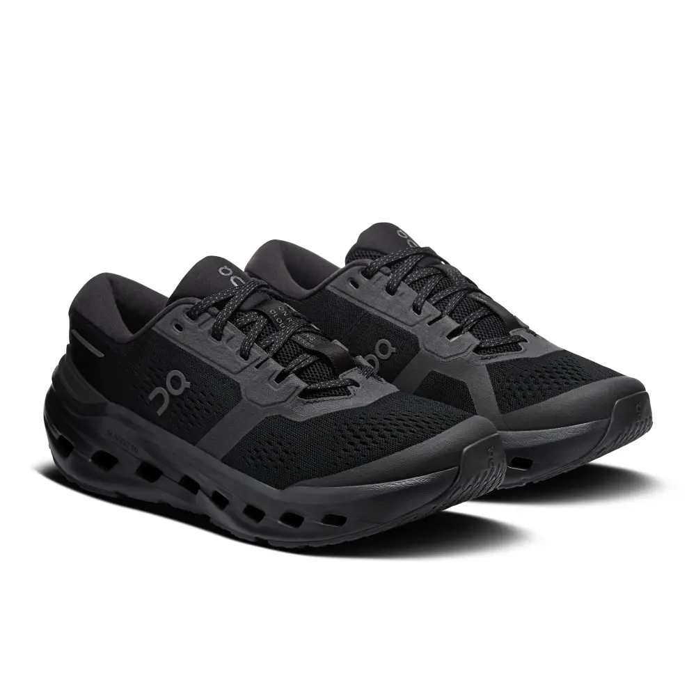 On Women's Cloudrunner 3 Wide Running Shoes - Image 3