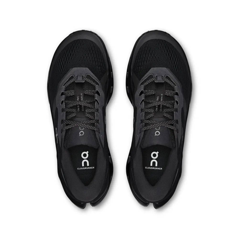 On Women's Cloudrunner 3 Wide Running Shoes - Image 5