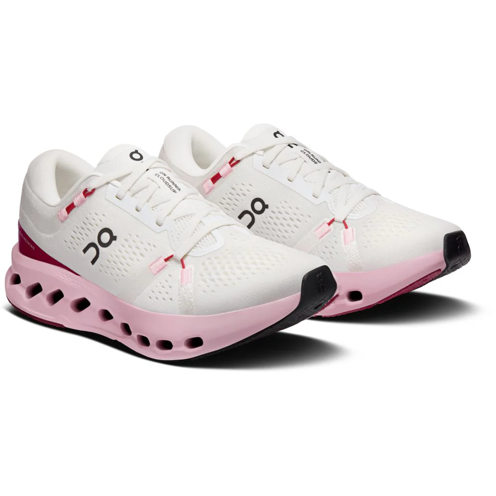 On Women's Cloudsurfer 2 Running Shoes - Image 6