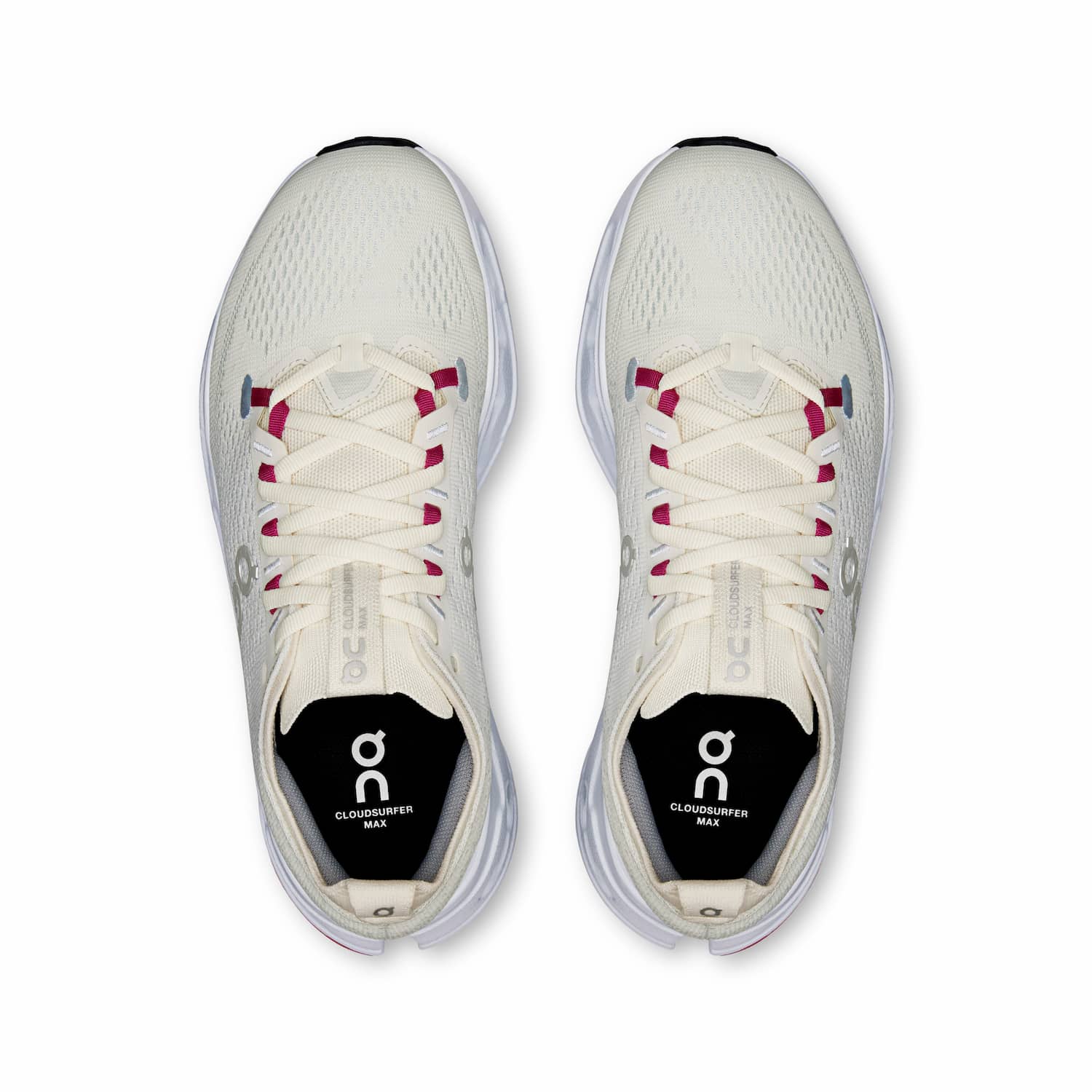 On Women's Cloudsurfer Max Running Shoes - Image 23