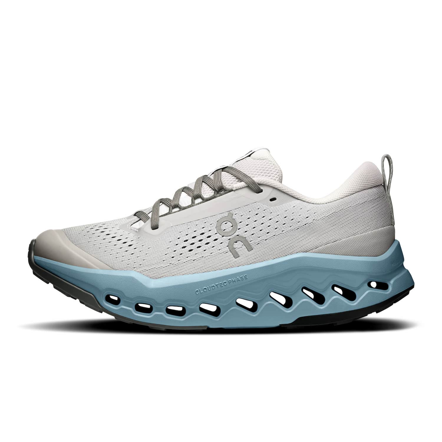 On Women's Cloudsurfer Trail 2 Running Shoes - Image 2