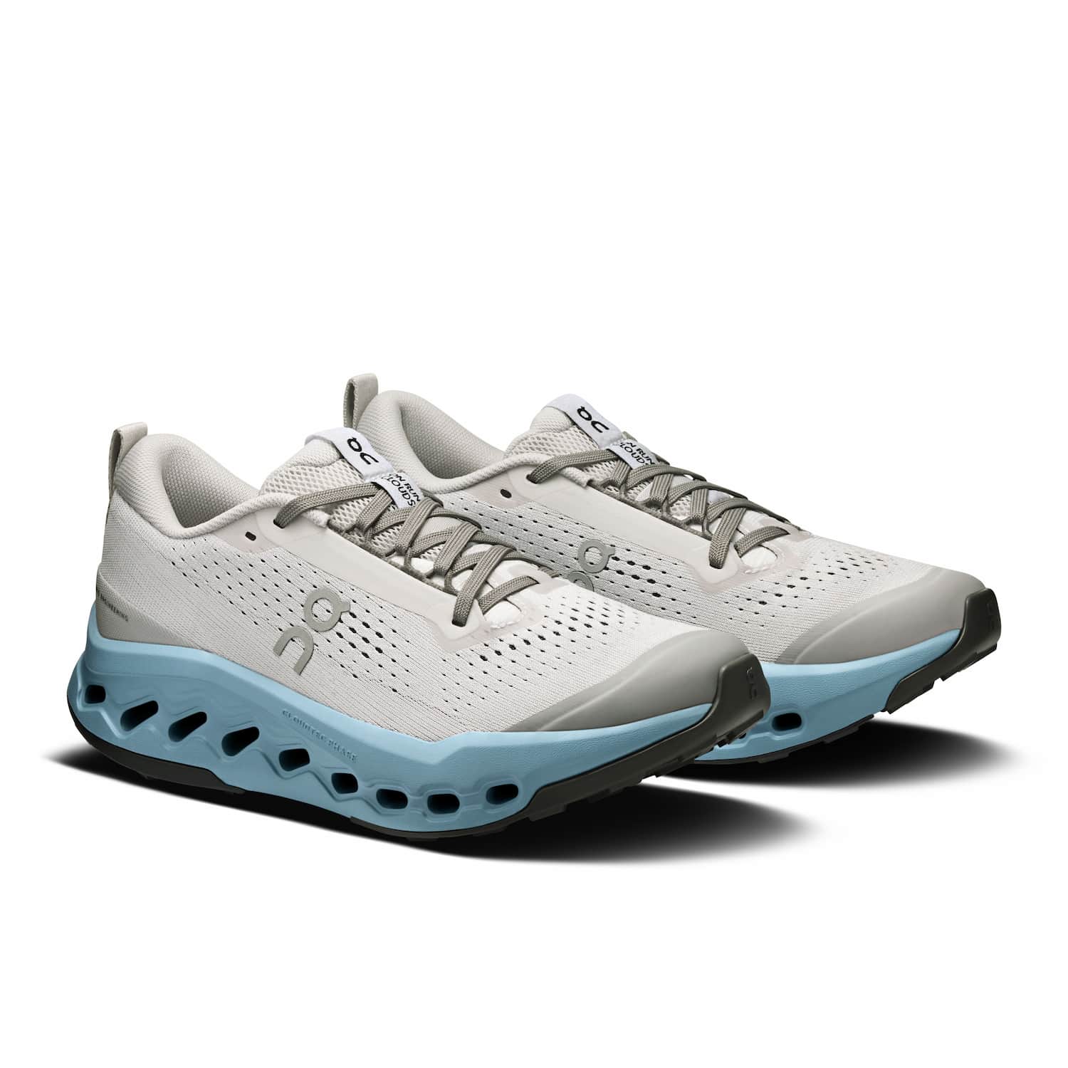 On Women's Cloudsurfer Trail 2 Running Shoes - Image 3