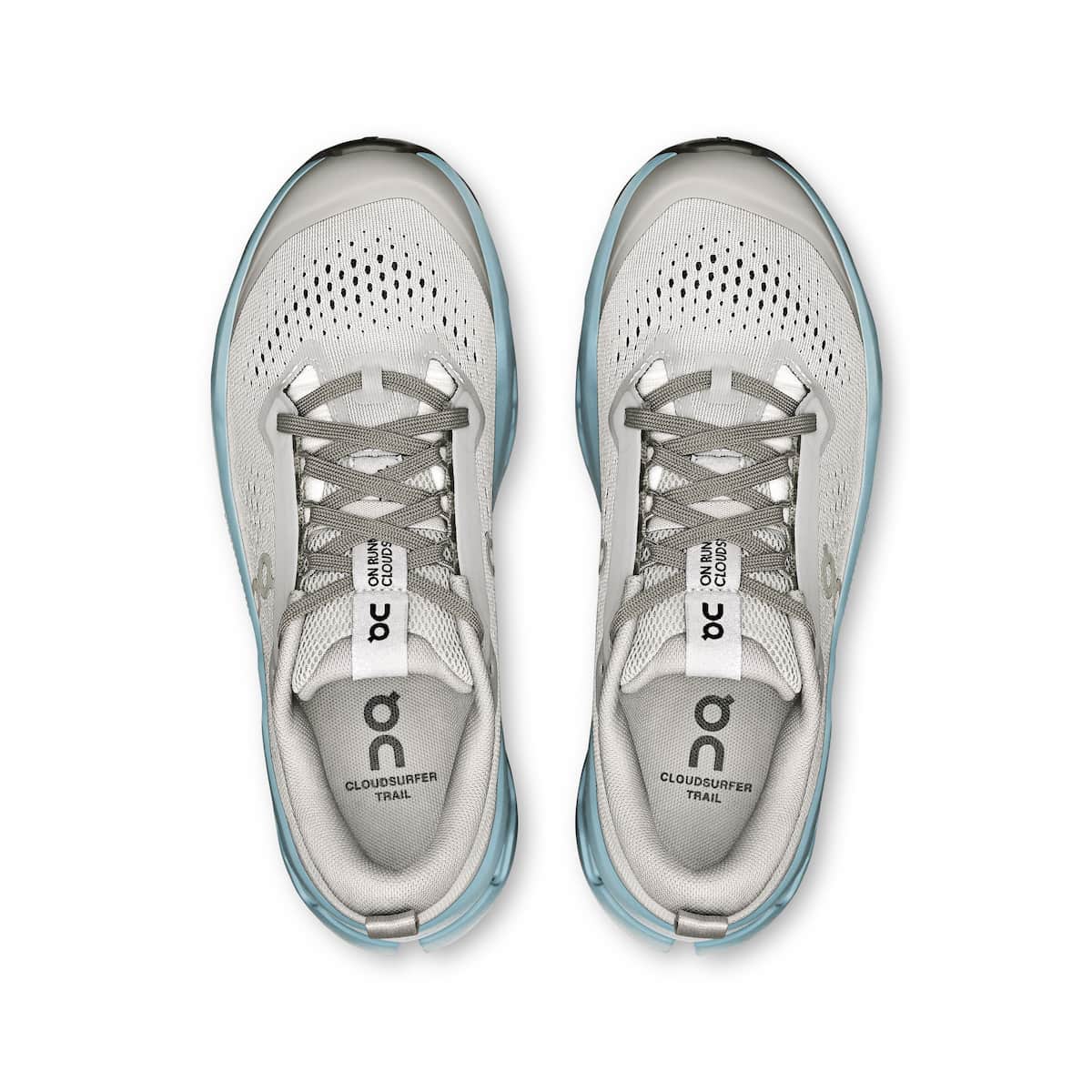 On Women's Cloudsurfer Trail 2 Running Shoes - Image 5