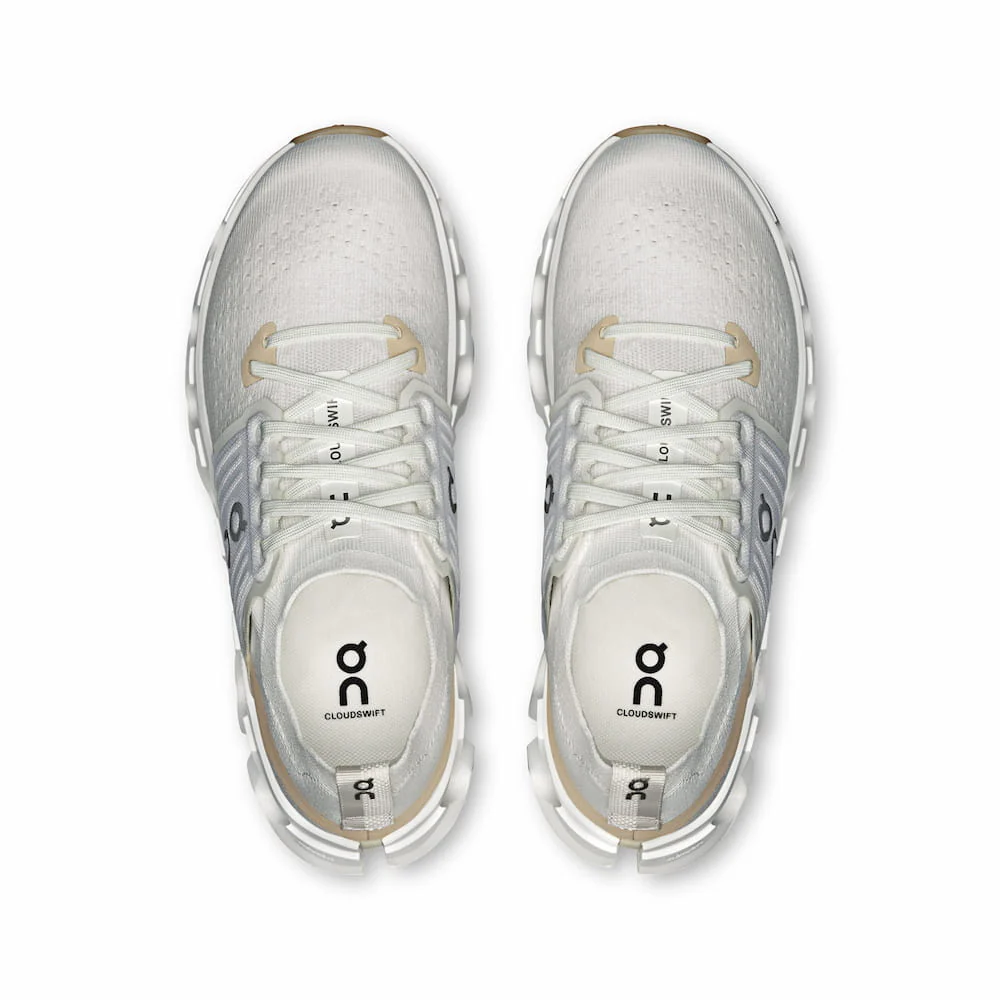 On Women's Cloudswift 4 Running Shoes - Image 23