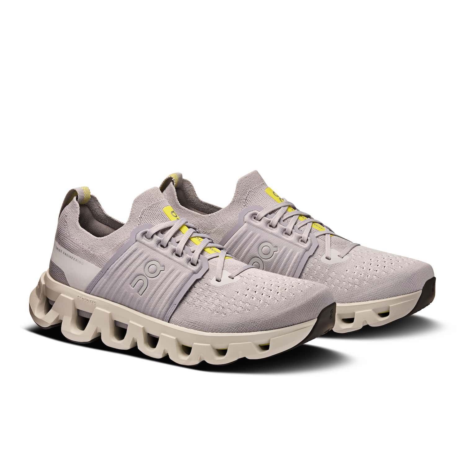 On Women's Cloudswift 4 Running Shoes - Image 3