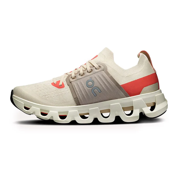 On Women's Cloudswift 4 Running Shoes - Image 32