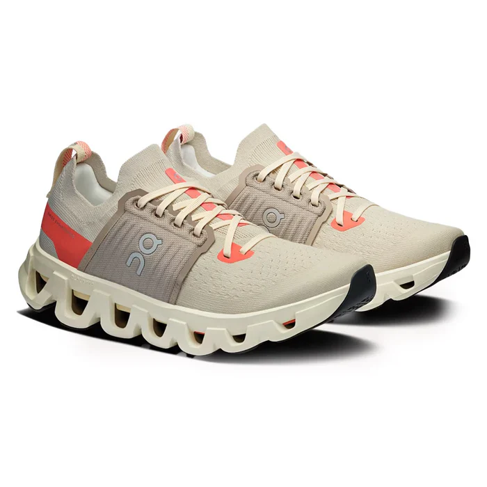 On Women's Cloudswift 4 Running Shoes - Image 33
