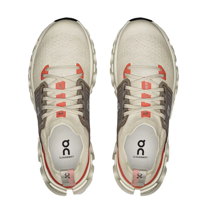On Women's Cloudswift 4 Running Shoes - Image 35