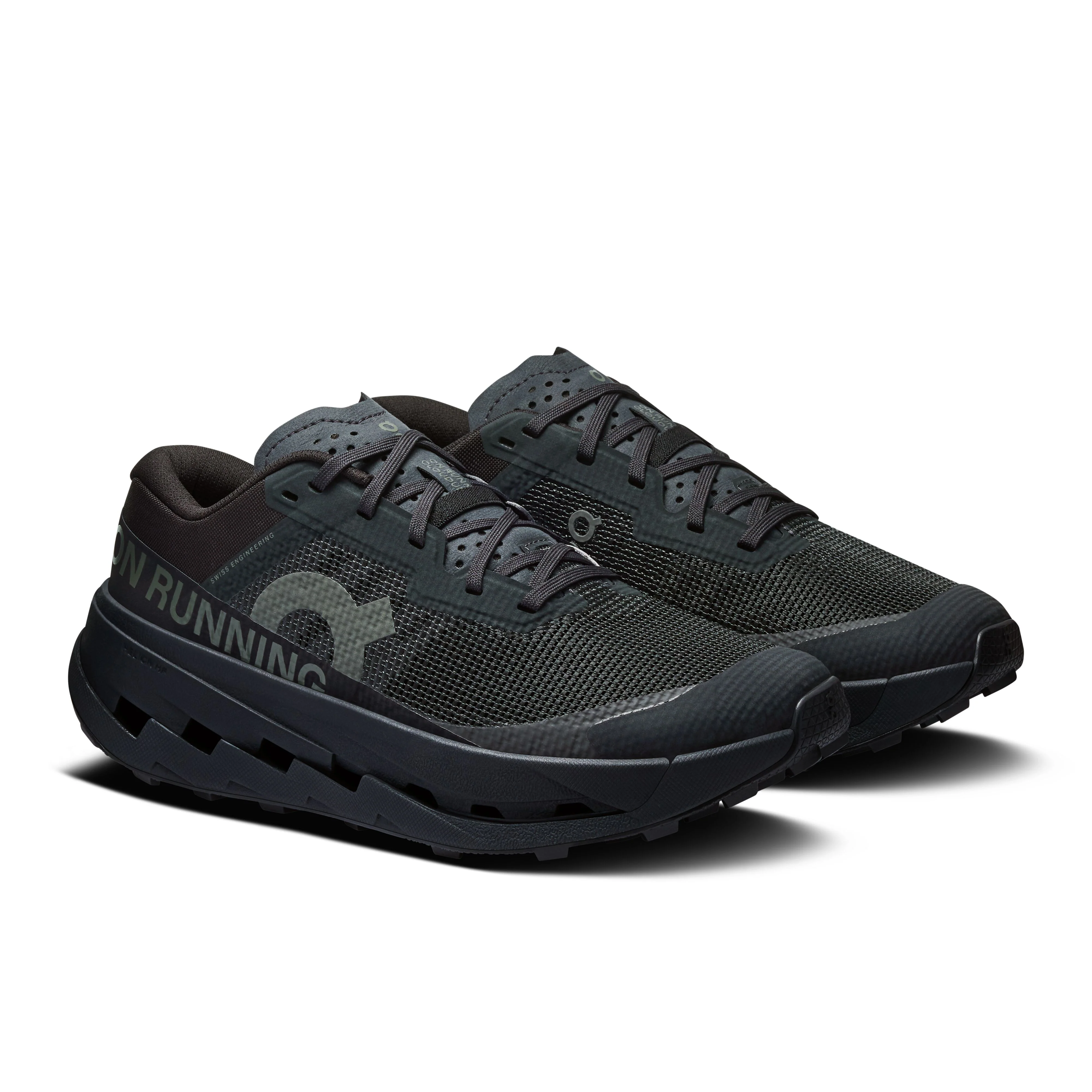 On Women's Cloudultra 3 Trail Running Shoes - Image 3