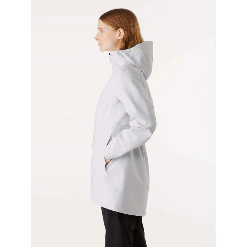 Women's Codetta Cinch Coat - Image 3