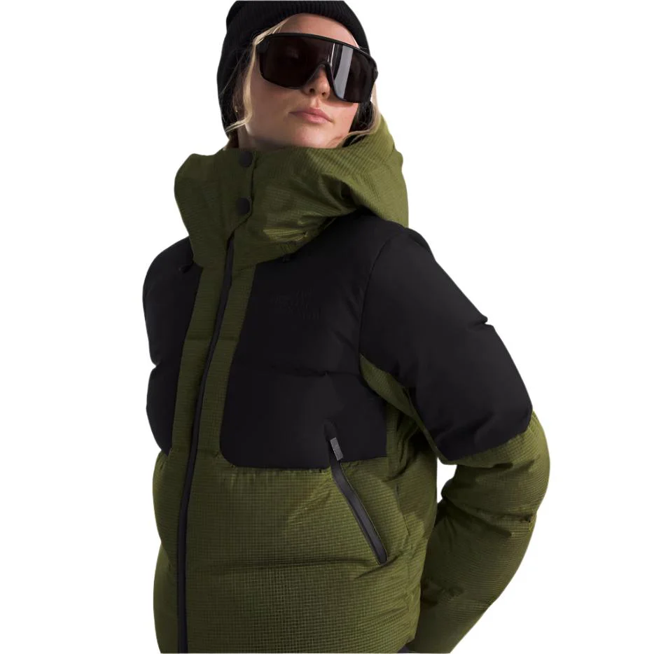The North Face Women’s Cold Spell Cropped Down Jacket - Image 2
