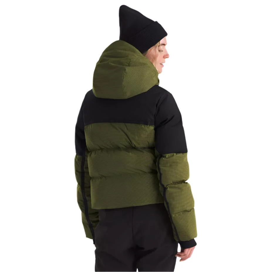 The North Face Women’s Cold Spell Cropped Down Jacket - Image 3