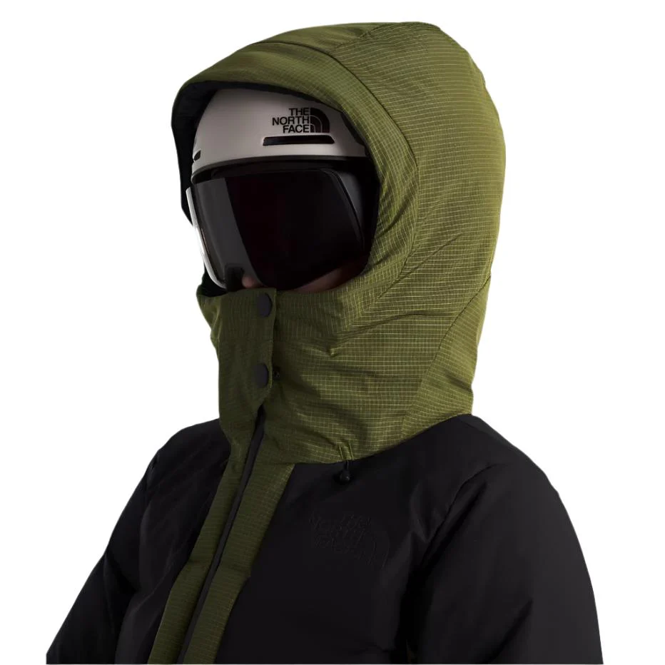 The North Face Women’s Cold Spell Cropped Down Jacket - Image 4