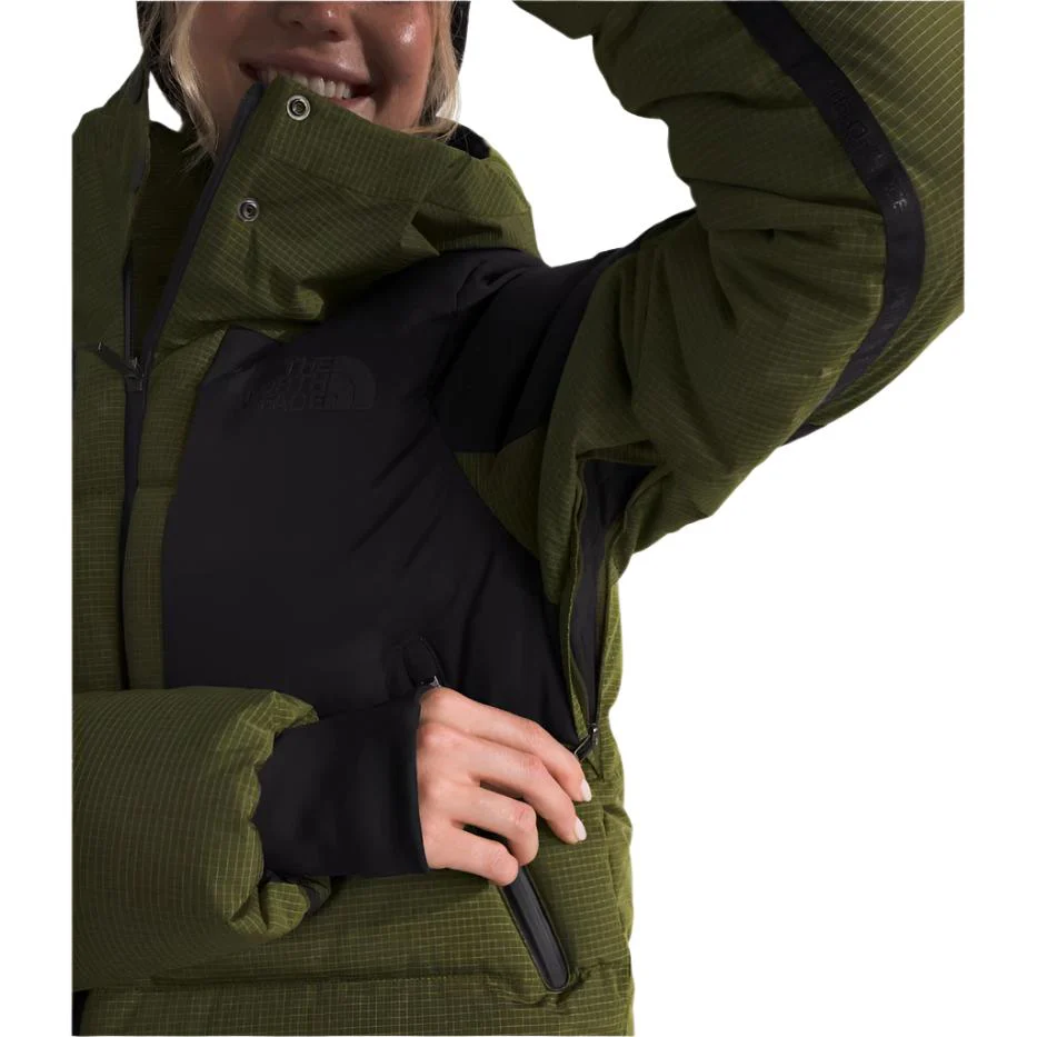 The North Face Women’s Cold Spell Cropped Down Jacket - Image 5