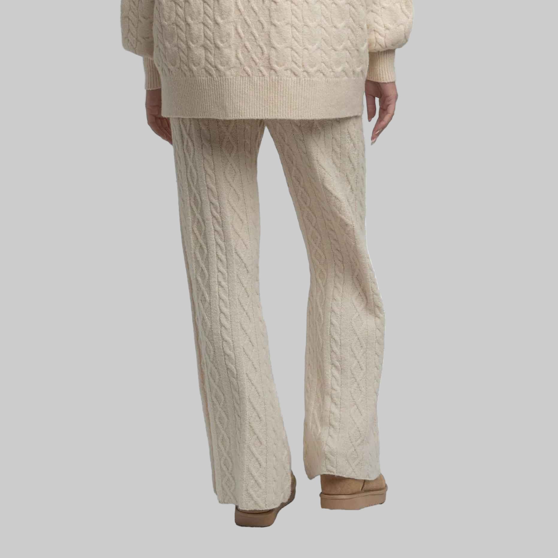 Southern Shirt Company Women's Comfy Cozy Sweater Pants - Image 3