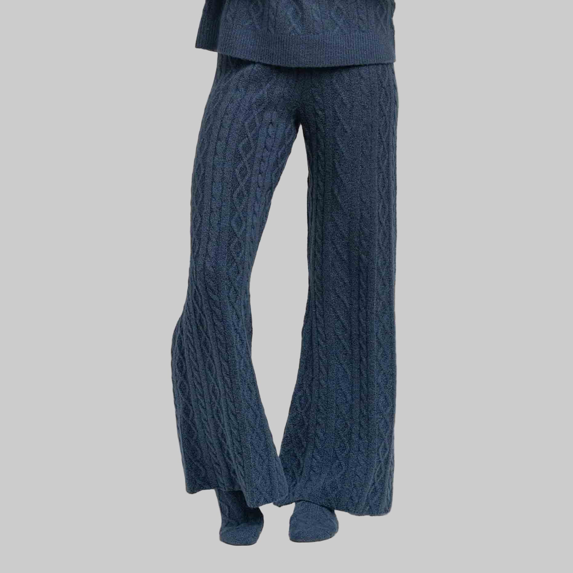 Southern Shirt Company Women's Comfy Cozy Sweater Pants - Image 5