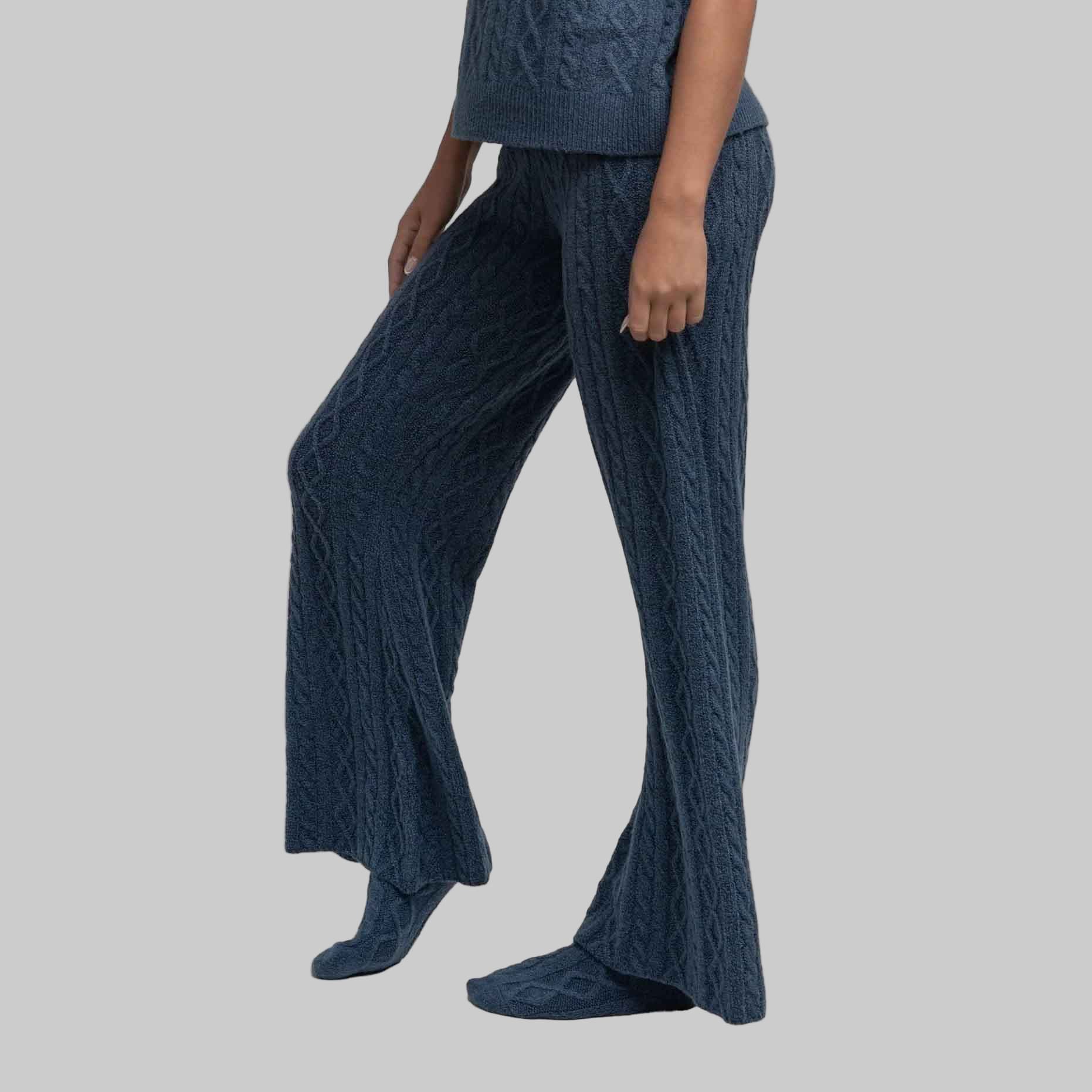 Southern Shirt Company Women's Comfy Cozy Sweater Pants - Image 6