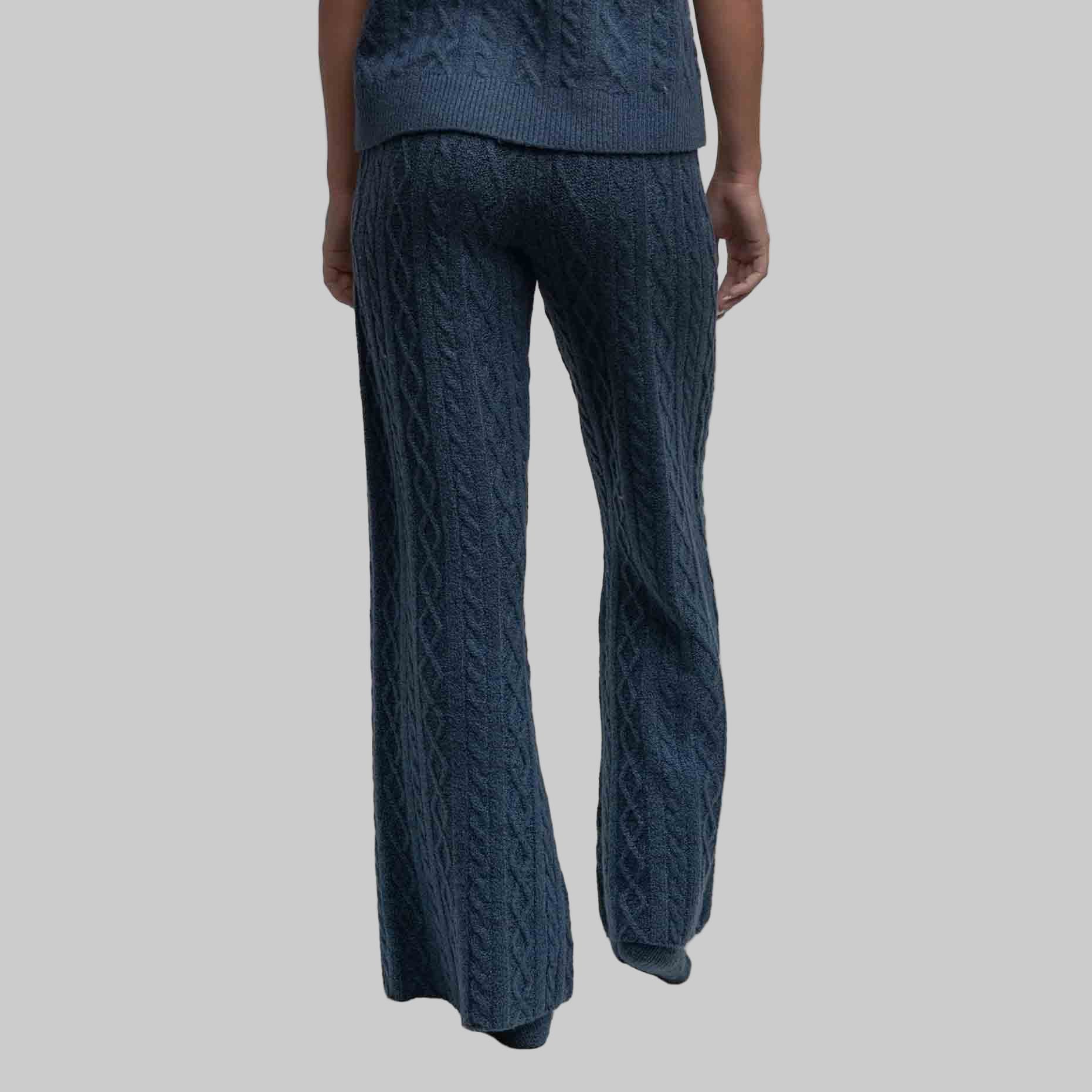Southern Shirt Company Women's Comfy Cozy Sweater Pants - Image 7
