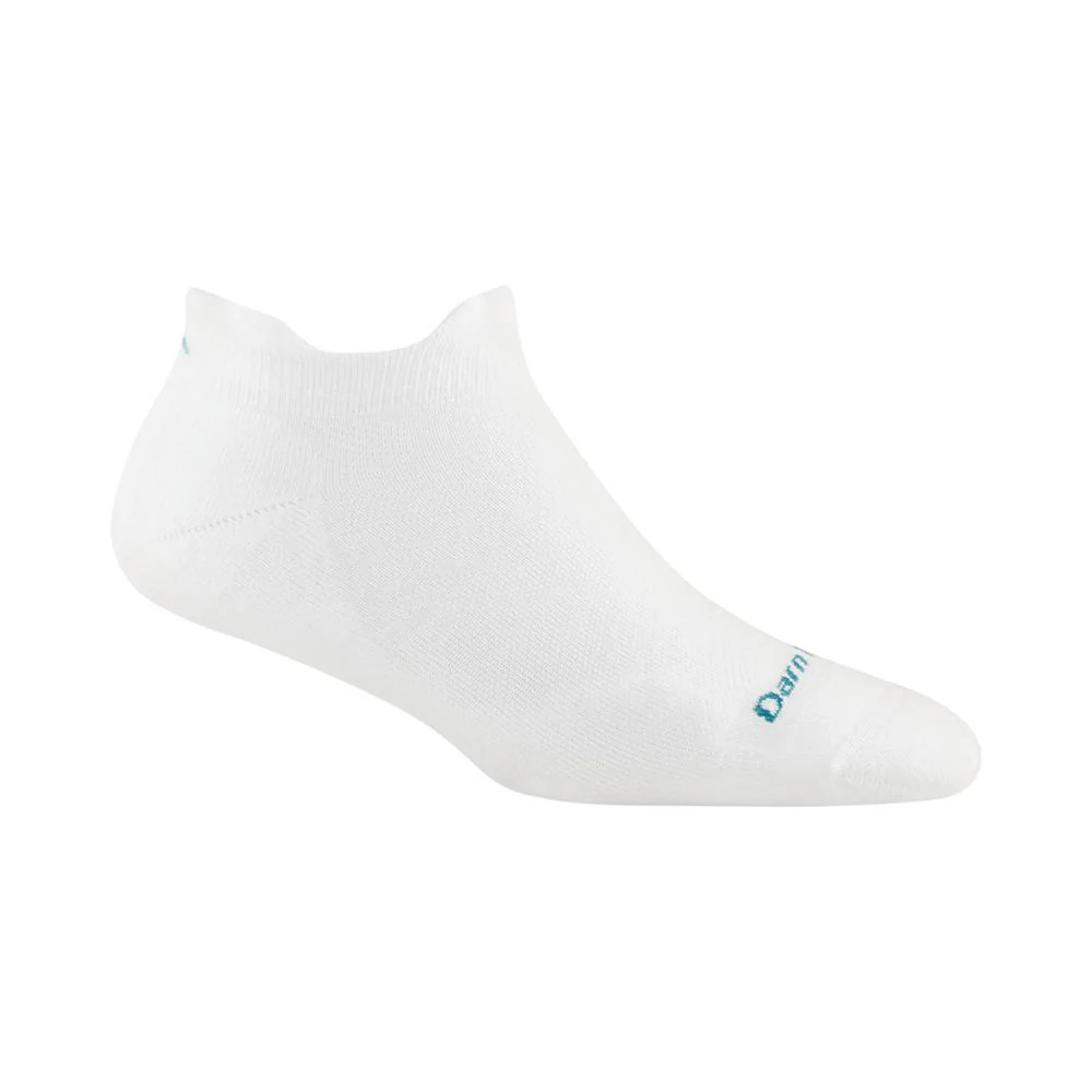 Darn Tough Women's Coolmax Run No Show Tab Ultra-Lightweight Running Socks - Image 2