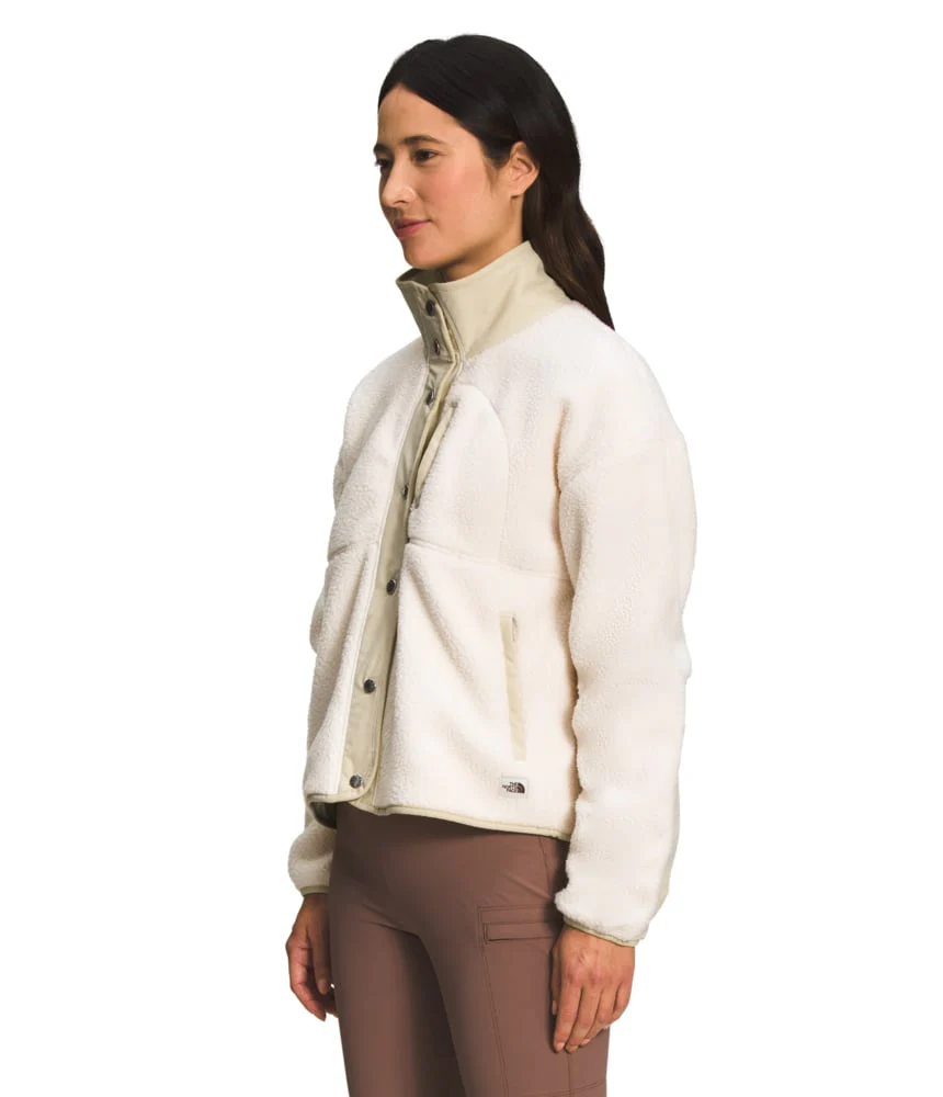 Women's Cragmont Fleece Jacket - Image 2