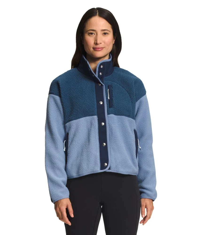 Women's Cragmont Fleece Jacket - Image 4