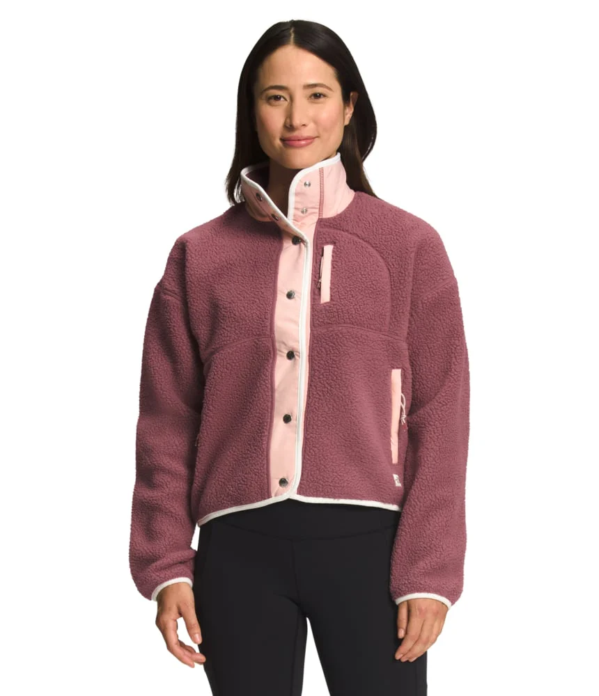 Women's Cragmont Fleece Jacket - Image 5
