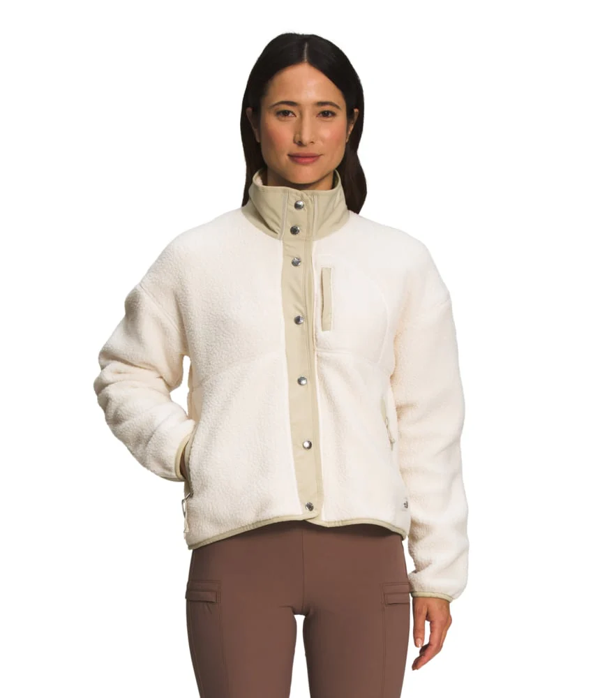 Women's Cragmont Fleece Jacket - Image 6