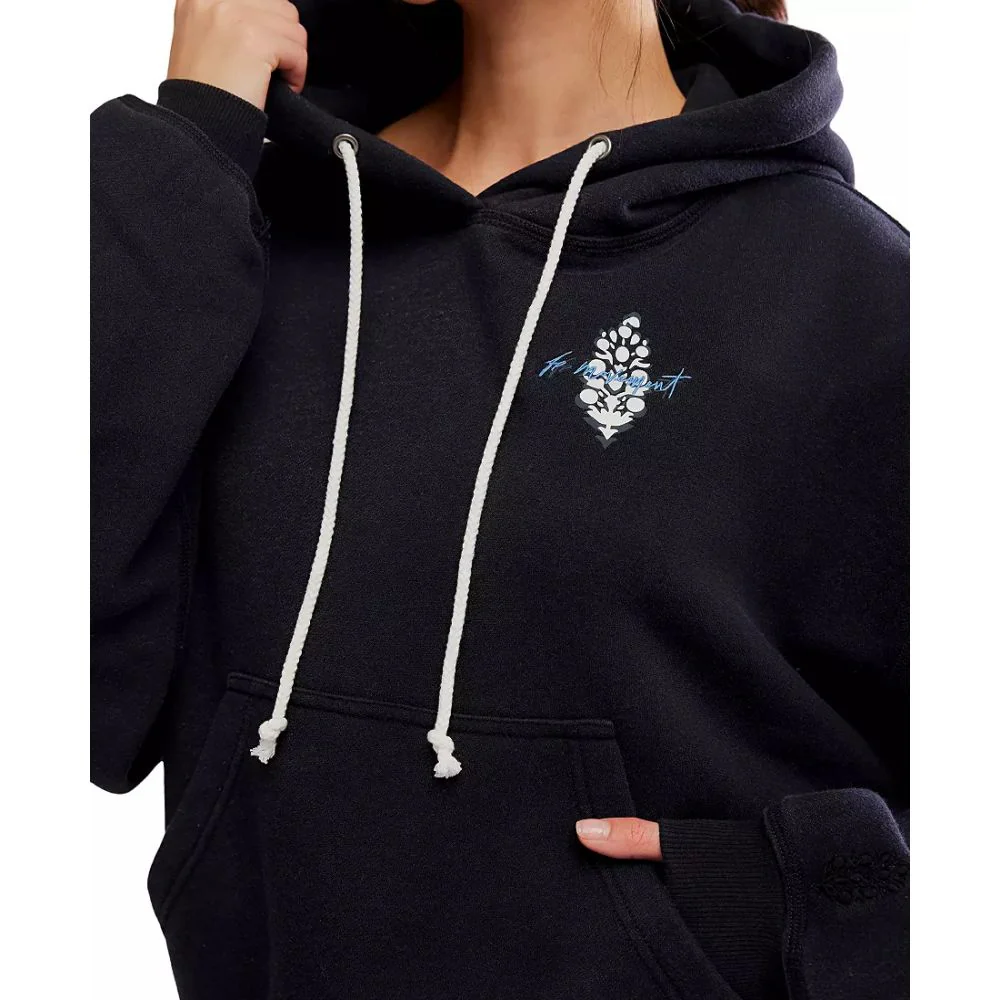 FP Movement Women's CTW Final Call Logo Hoodie - Image 4