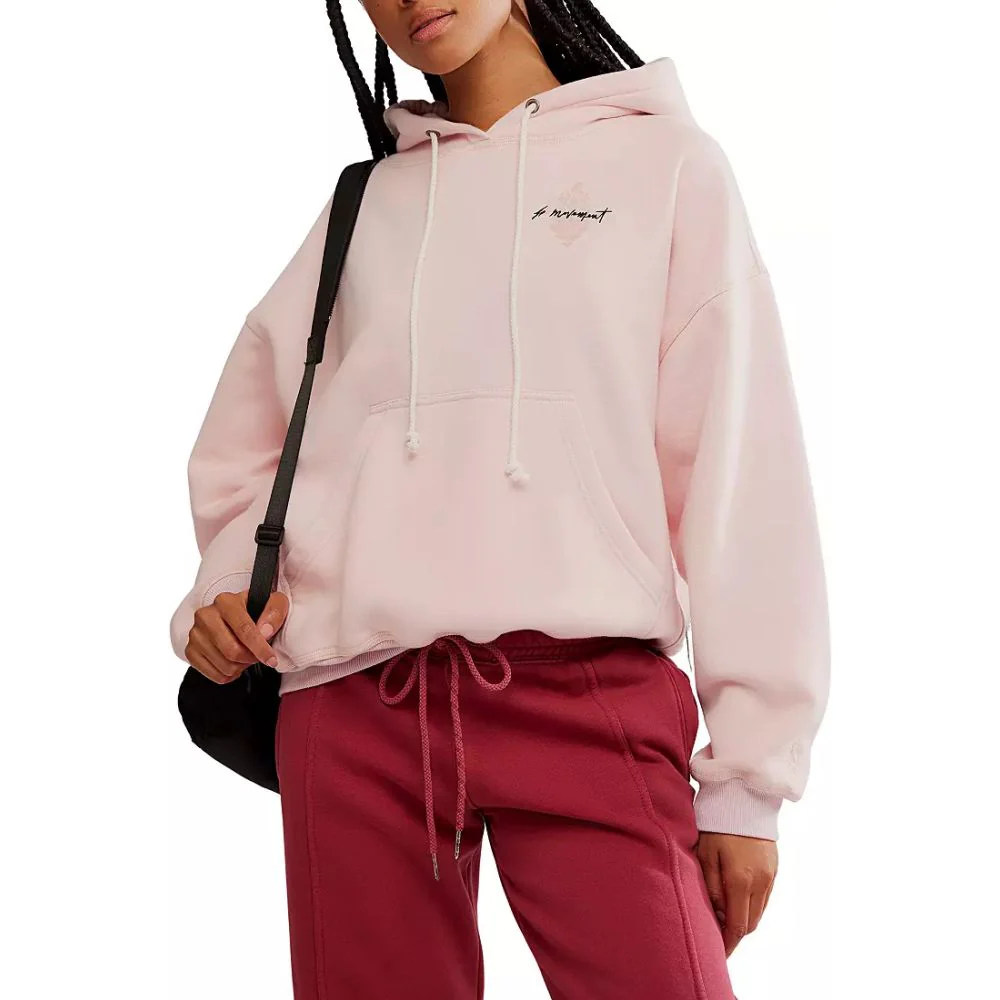 FP Movement Women's CTW Final Call Logo Hoodie - Image 6