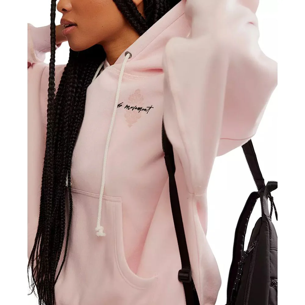 FP Movement Women's CTW Final Call Logo Hoodie - Image 8