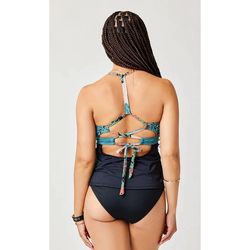 Womens Dahlia Tankini - Image 2
