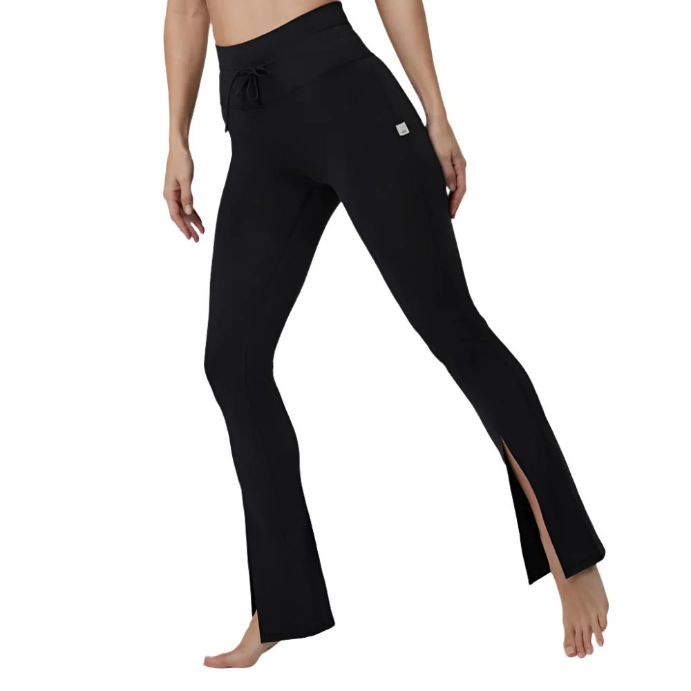Vuori Women's Daily Split Flare Pants - Image 3