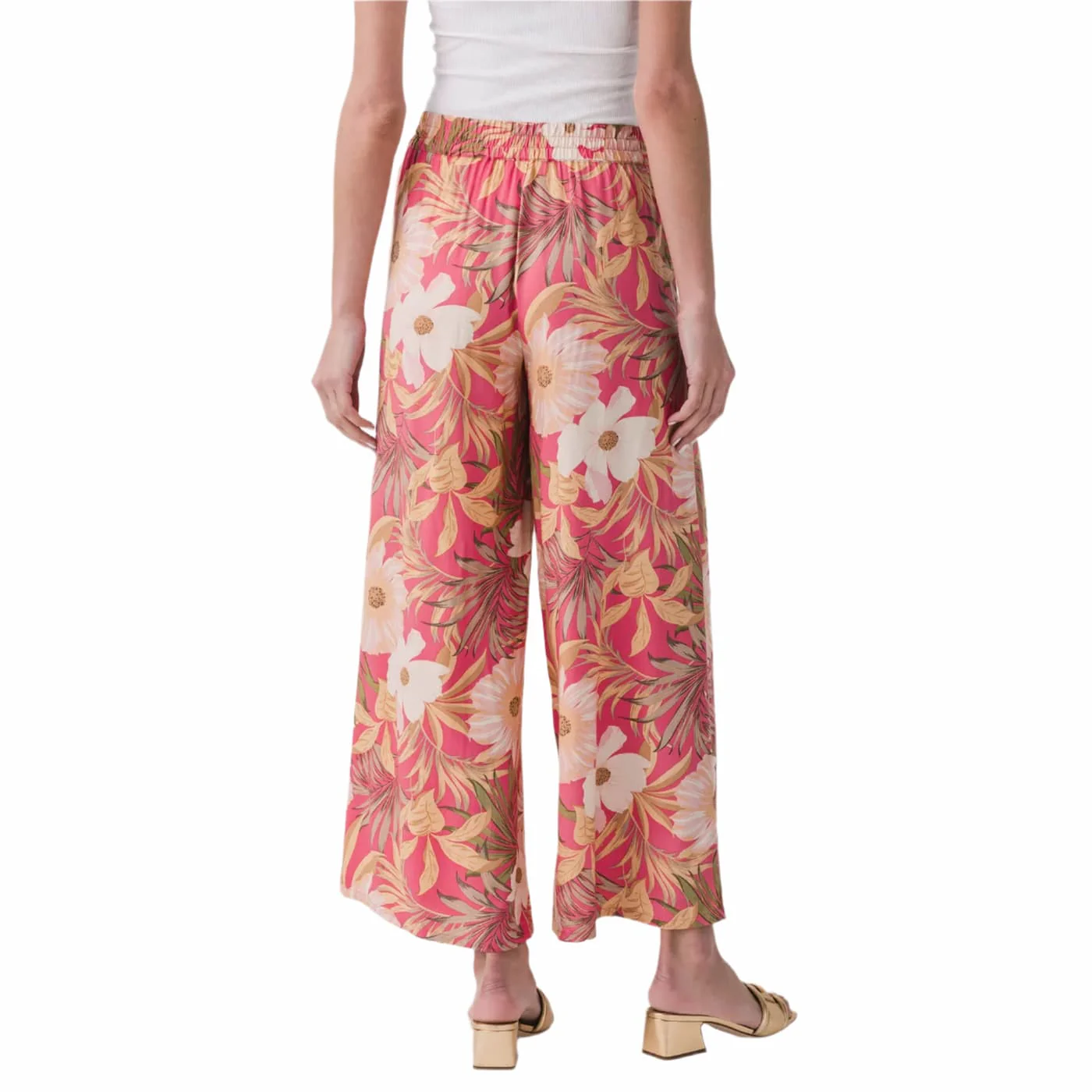 Z Supply Women's Dante Barra Tropic Pants - Image 2