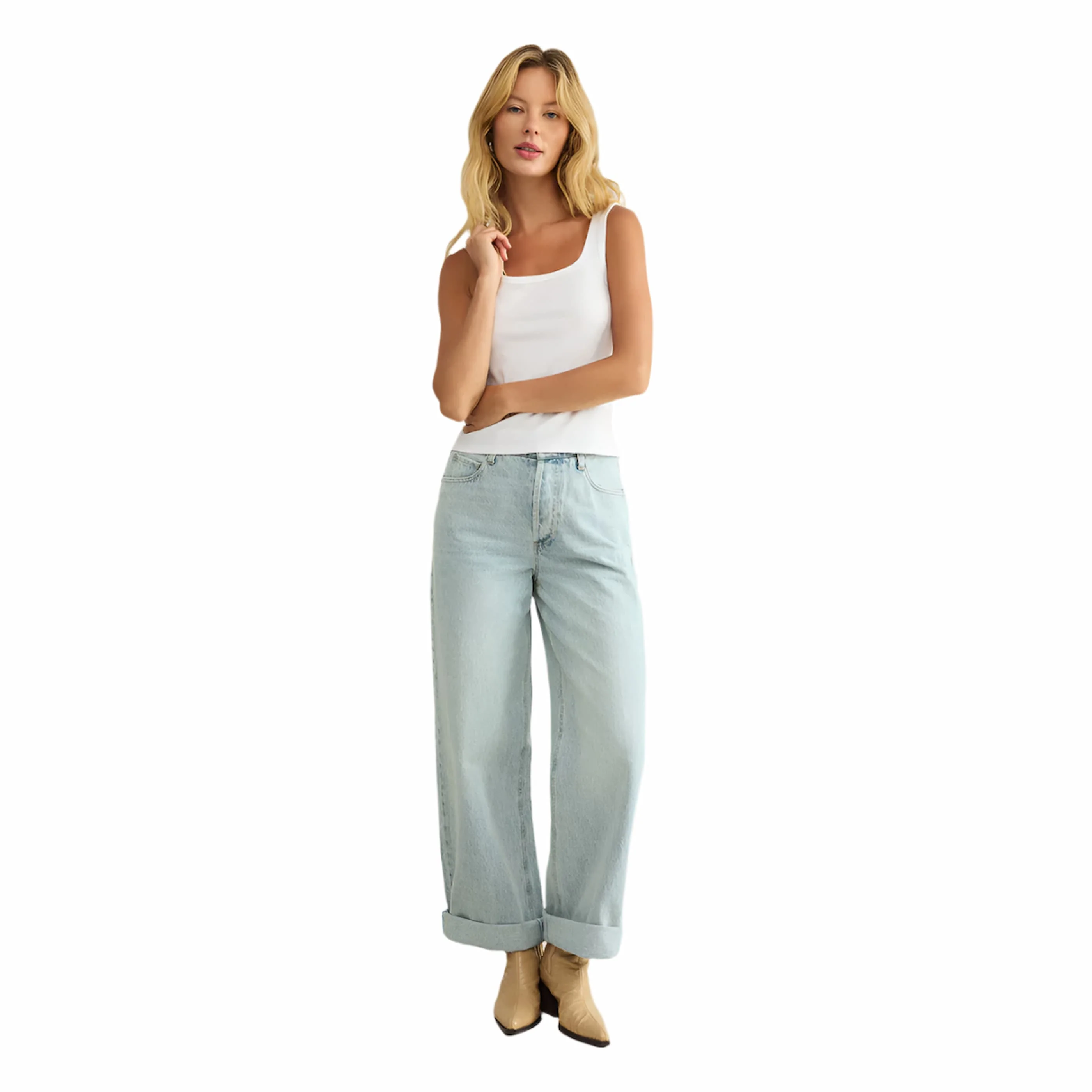 Z Supply Women's Danya Tank - Image 5