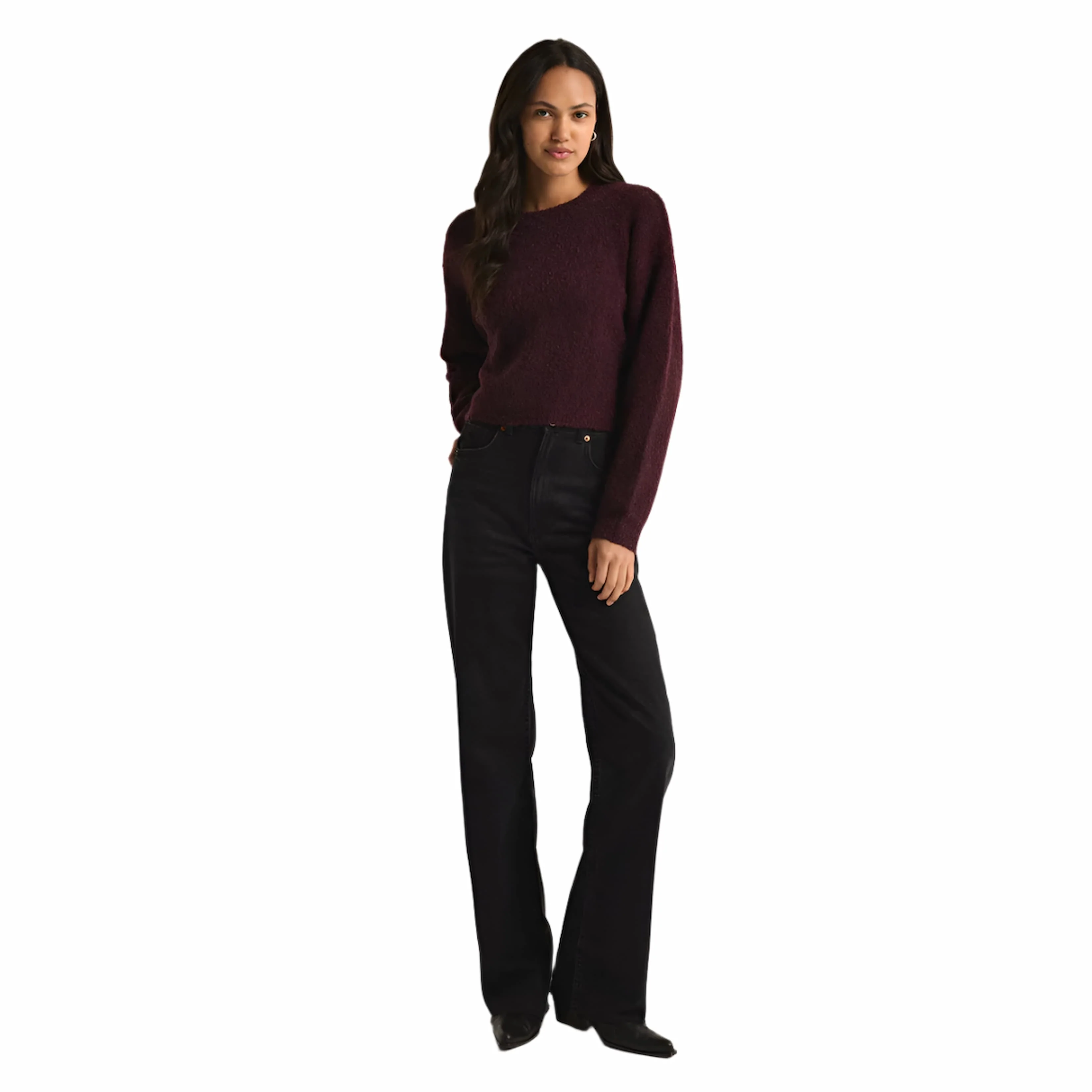 Z Supply Women's Destiny Sweater - Image 3