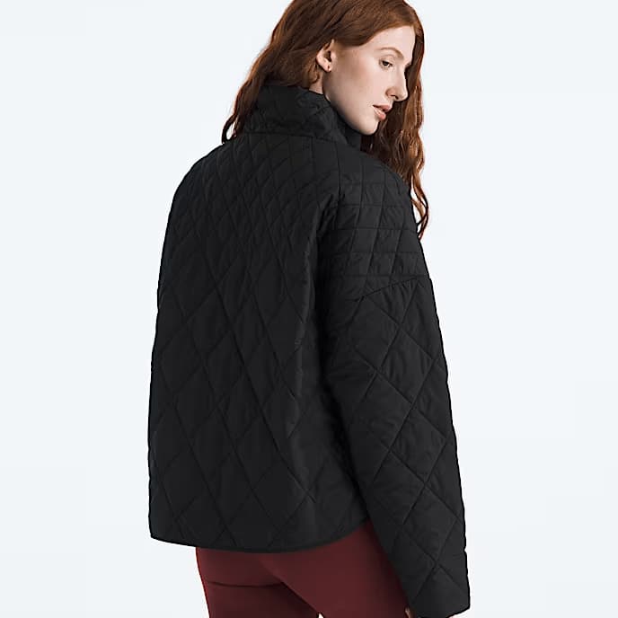 The North Face Women’s Diamond Peak Insulated Jacket - Image 2