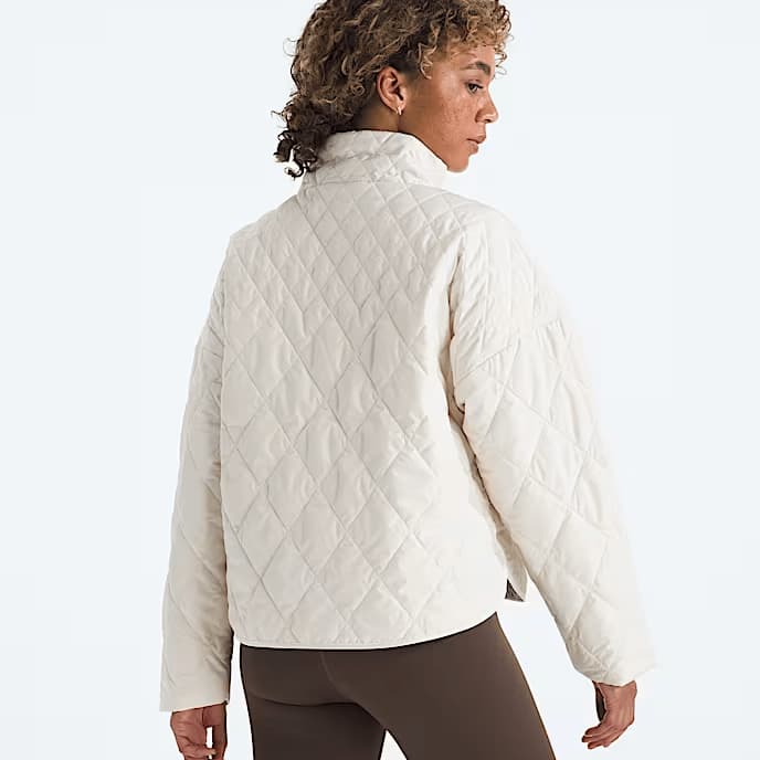 The North Face Women’s Diamond Peak Insulated Jacket - Image 4