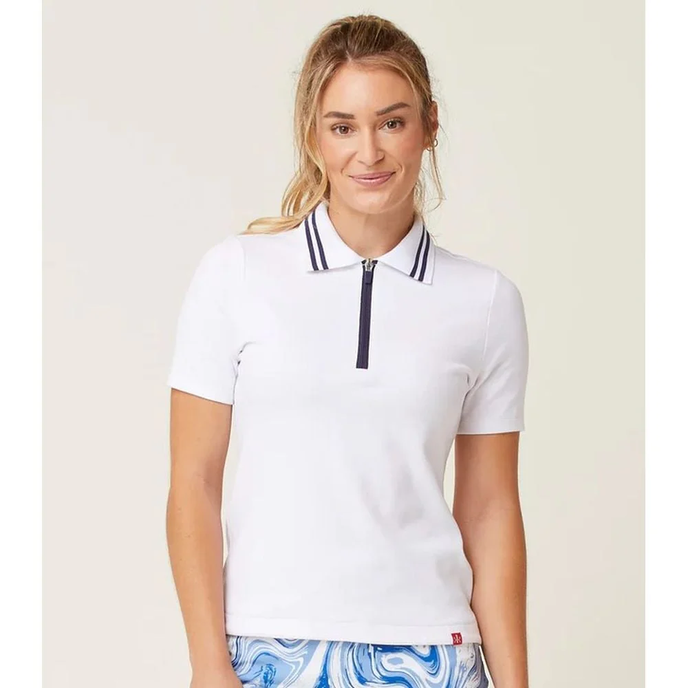 Women's Dina Polo - Image 2
