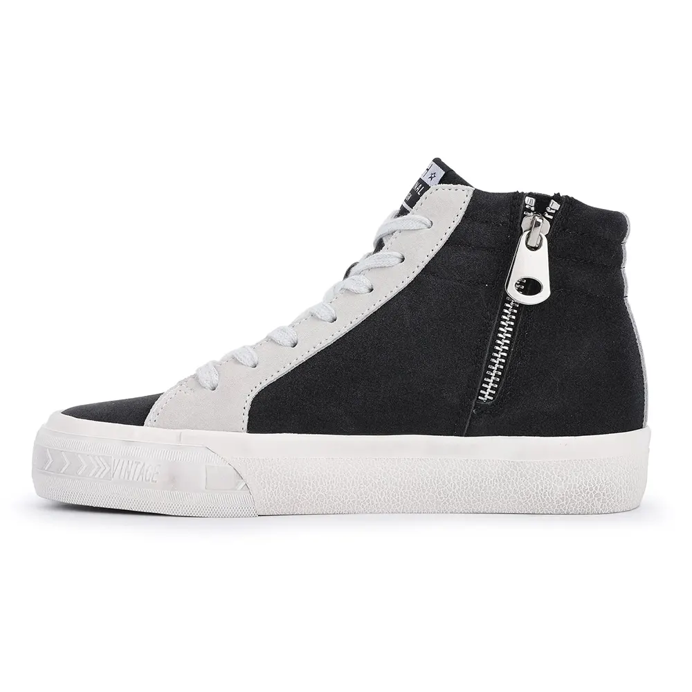 Vintage Havana Women's Dormy 2 High Top Sneaker - Image 2