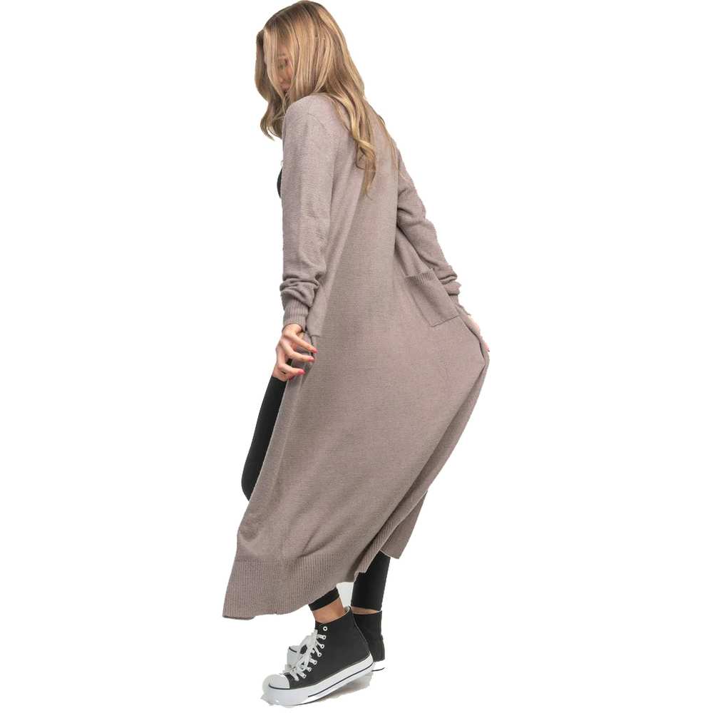 Women's Dreamluxe Duster Cardigan - Image 2
