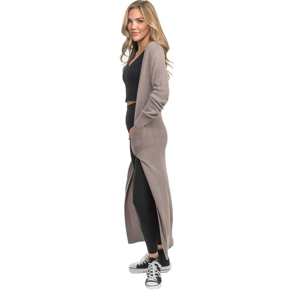 Women's Dreamluxe Duster Cardigan - Image 3