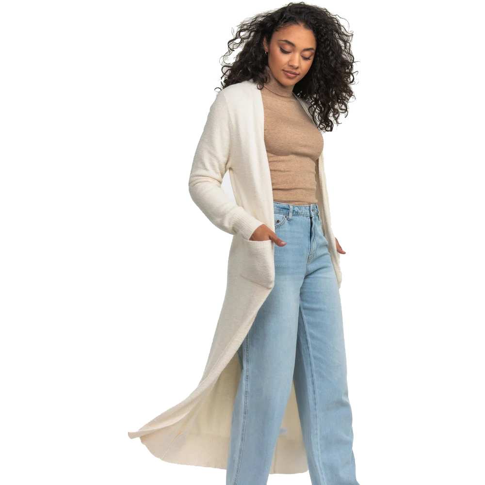 Women's Dreamluxe Duster Cardigan - Image 4