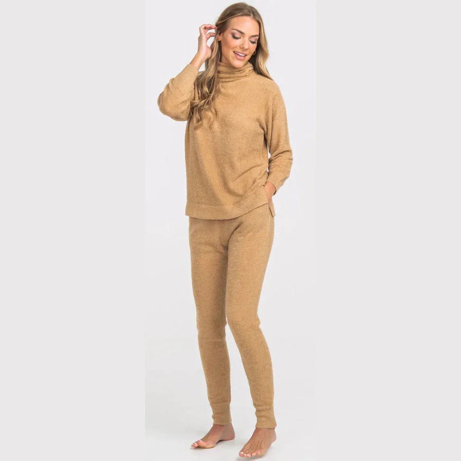 Women's Dreamluxe Turtleneck Sweater - Image 3